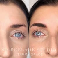 Microblade Studio - permanent makeup work