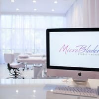 MicroBladers Studio + Academy - permanent makeup work