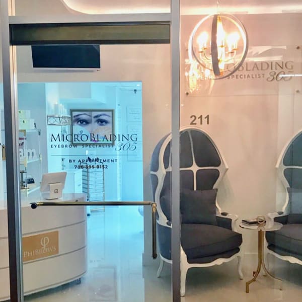 Microblading 305 - permanent makeup in Miami, FL