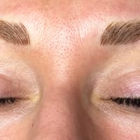 Microblading and permanent cosmetics by Julieta Fife - permanent makeup work