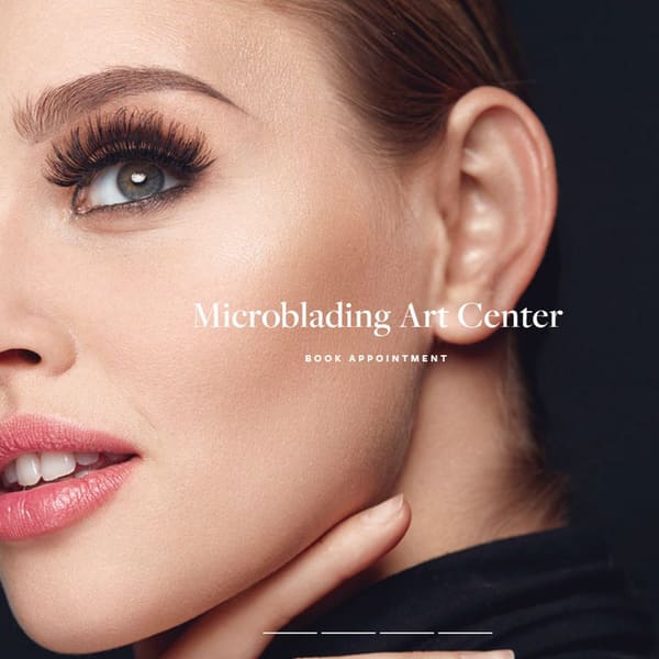 Microblading Art Center - permanent makeup in Sacramento, CA
