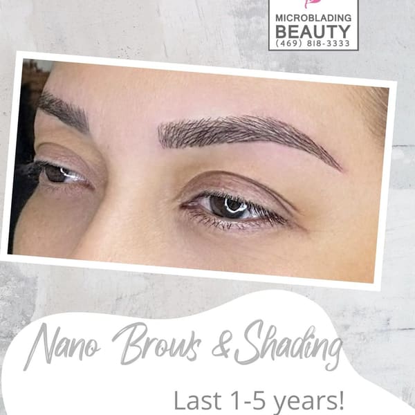 Microblading Beauty - permanent makeup in Mckinney, TX