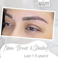 Microblading Beauty - permanent makeup work