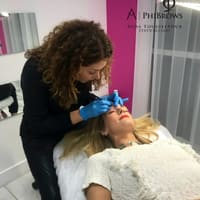 Microblading by Aida - permanent makeup work