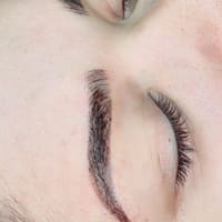 Microblading by Amanda - permanent makeup work