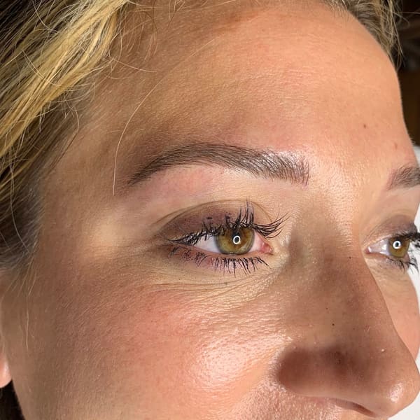 Microblading by Chaney Aryn - permanent makeup in Snohomish, WA