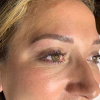 Microblading by Chaney Aryn - permanent makeup work