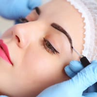 Microblading by Danielle Vee - permanent makeup work
