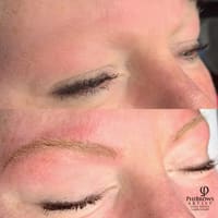 Microblading by Jana - permanent makeup work