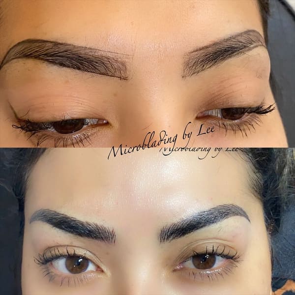Microblading by Lee - permanent makeup in Chattanooga, TN