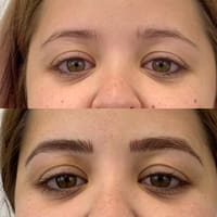 Microblading by Leilani - permanent makeup work