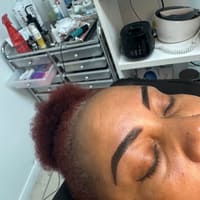 Microblading by olguita - permanent makeup work