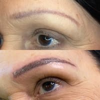 Microblading by Sydney Jacobs - permanent makeup work