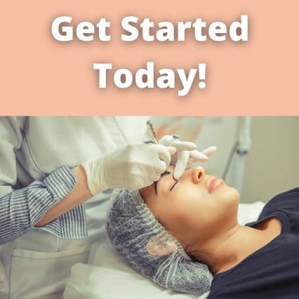 Microblading Certification Training - permanent makeup in Charlotte, NC