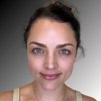 Microblading Charleston - permanent makeup work