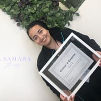 Microblading Courses & Training By A. Samara Beauty - permanent makeup work