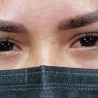 Microblading DD - permanent makeup work