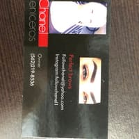 Microblading Eyebrows By Chanel - permanent makeup work