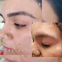 Microblading Eyebrowsbykell - permanent makeup work
