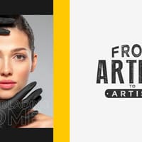 Microblading Home - permanent makeup work