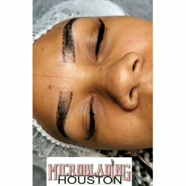 Microblading Houston - permanent makeup in Houston, TX