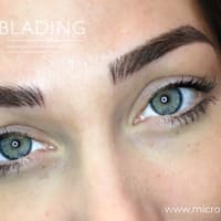 Microblading Indy - permanent makeup work