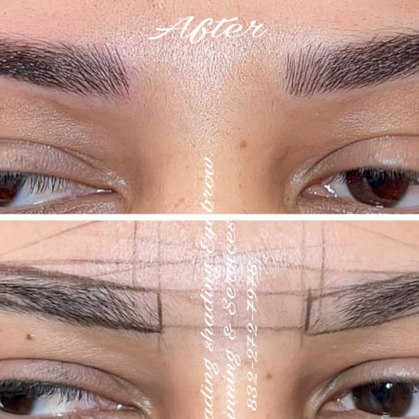 Microblading Lash - permanent makeup in Houston, TX