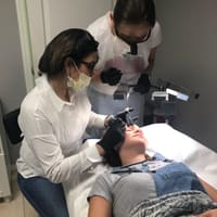 Microblading Miami Studio and Academy - permanent makeup work