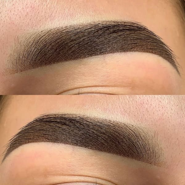 Microblading. Permanent Makeup Rochester Svetlana Popova. - permanent makeup in Rochester, NY