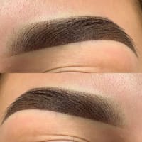 Microblading. Permanent Makeup Rochester Svetlana Popova. - permanent makeup work