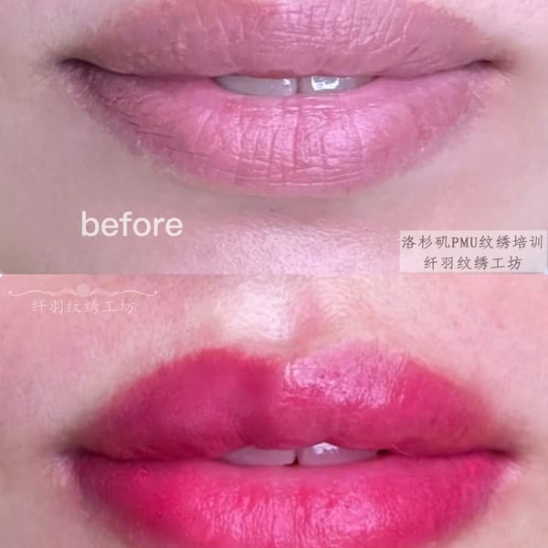 纤羽纹绣工坊(Microblading) - permanent makeup in Tustin, CA