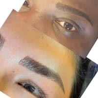Microblading Pily - permanent makeup work