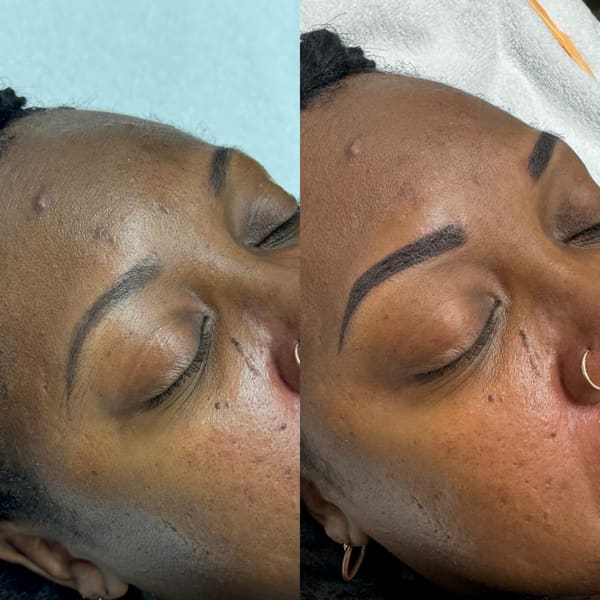 Microblading RVA - permanent makeup in Richmond, VA