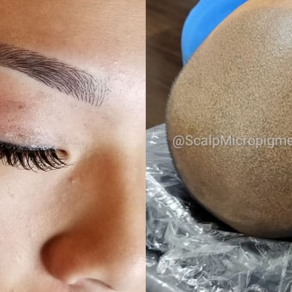 Microblading & Scalp Micropigmentation - permanent makeup in Valley Stream, NY