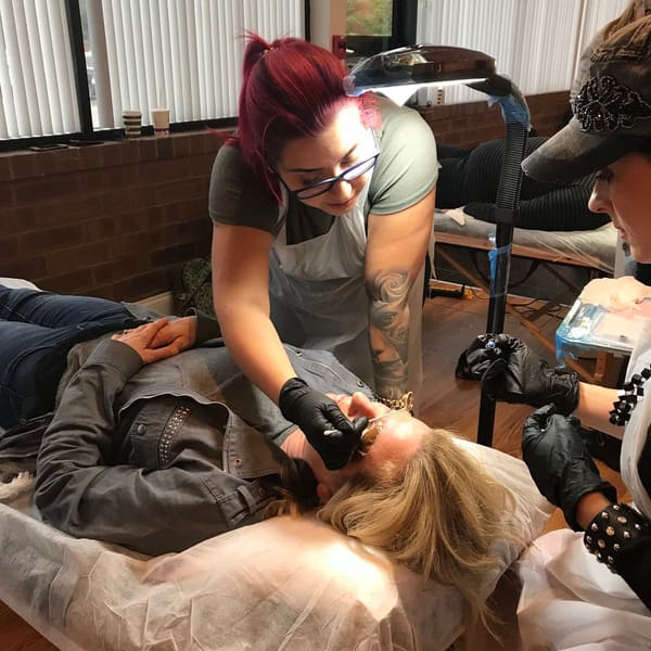 Microblading Services & Training - permanent makeup in Naperville, IL
