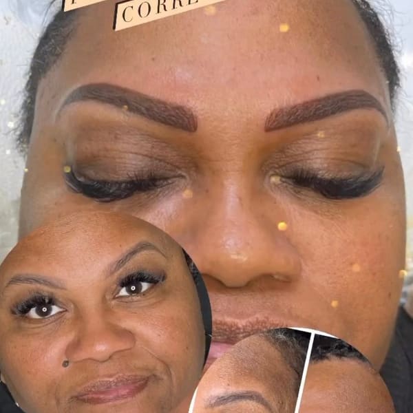 Microblading, skin care, lashes & wax by Luisa - permanent makeup in Missouri City, TX