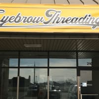 Microblading & Threading - permanent makeup work