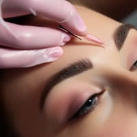 Microblading Training OWSPA - permanent makeup work