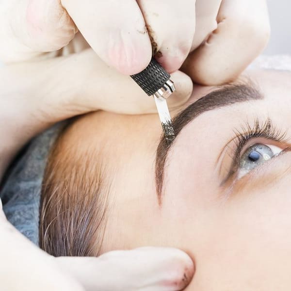 Microblading Tulsa - permanent makeup in Broken Arrow, OK