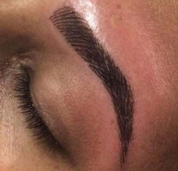 Microblading Winston Salem - permanent makeup in Winston Salem, NC