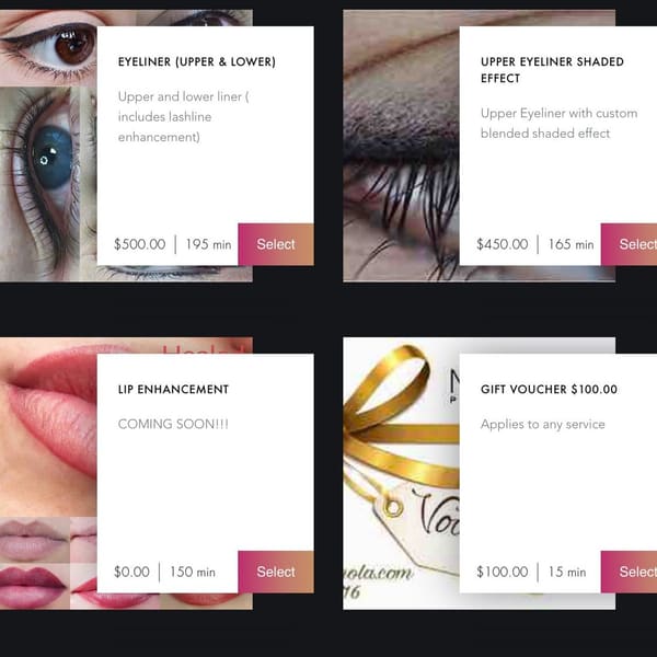 Microbrows Permanent Cosmetics - permanent makeup in Metairie, LA