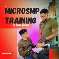 MicroSMP SCALP MICROPIGMINTACION - permanent makeup work