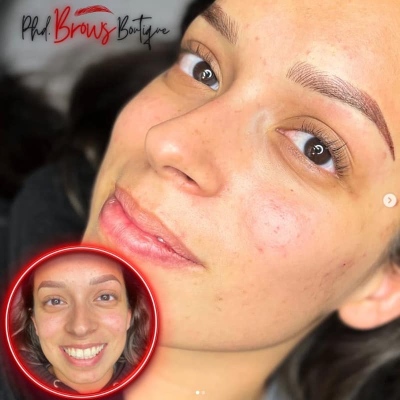 Permanent makeup artists in Midland