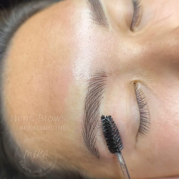 Mika Beauty And Brows - permanent makeup in San Diego, CA