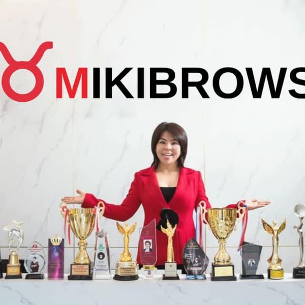 Mikibrows _Microblading_eyebrows Maryland - permanent makeup in Laurel, MD