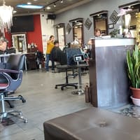 Milan Salon - permanent makeup work