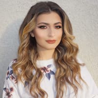 Milani Glam Studio - permanent makeup work