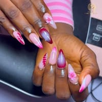 Milano Nail Salon - permanent makeup work