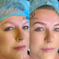 Milash & Brows - permanent makeup work