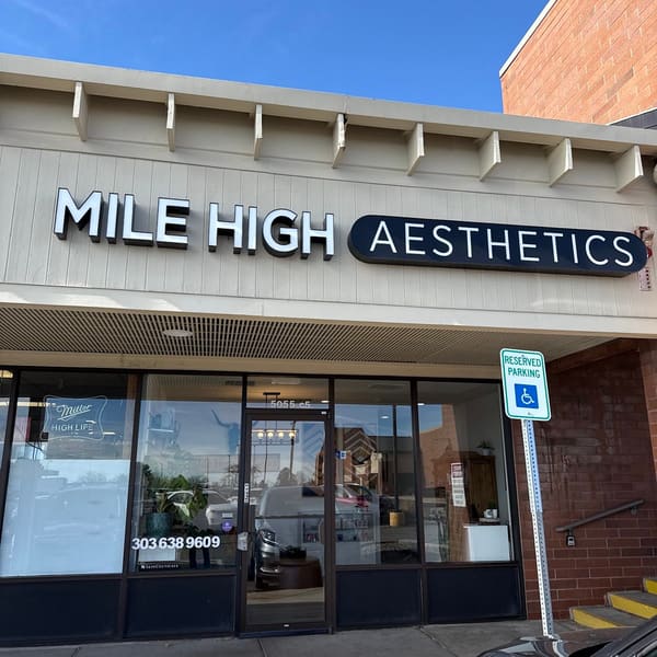 Mile High Aesthetics - permanent makeup in Littleton, CO